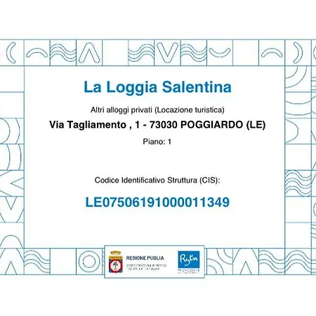 La Loggia Salentina