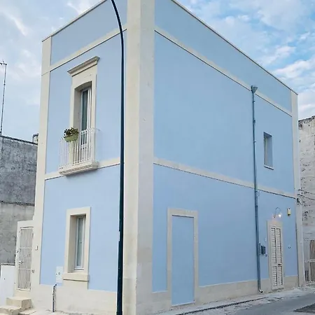 La Loggia Salentina Apartment *