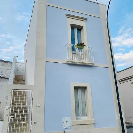 La Loggia Salentina Apartment *