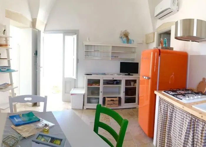 Apartmán La Loggia Salentina Poggiardo